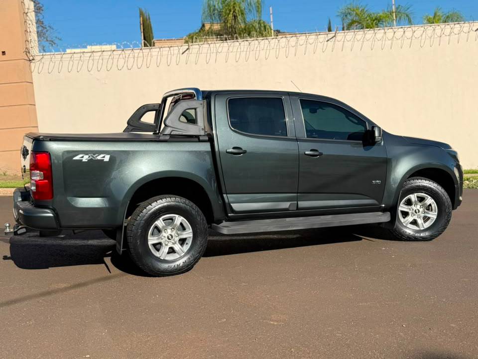 CHEVROLET S10