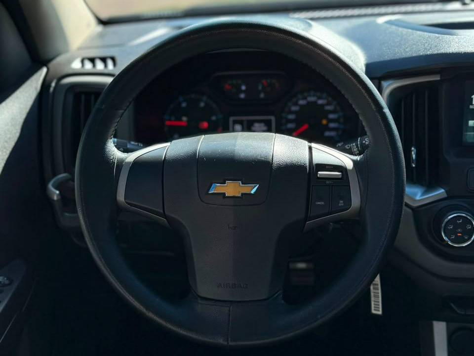 CHEVROLET S10