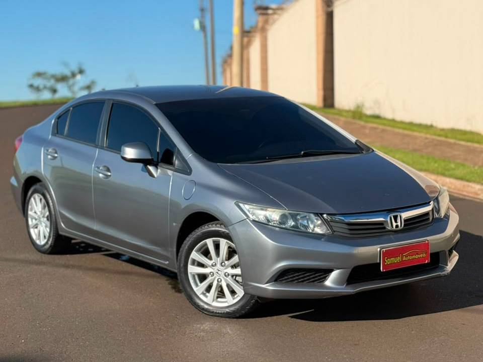 HONDA CIVIC