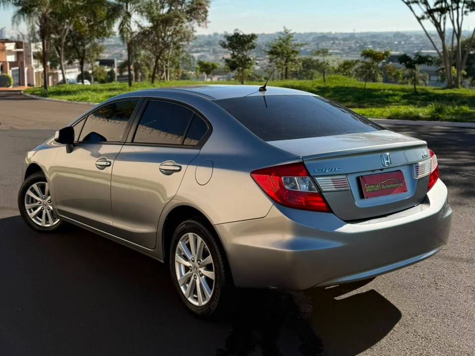 HONDA CIVIC