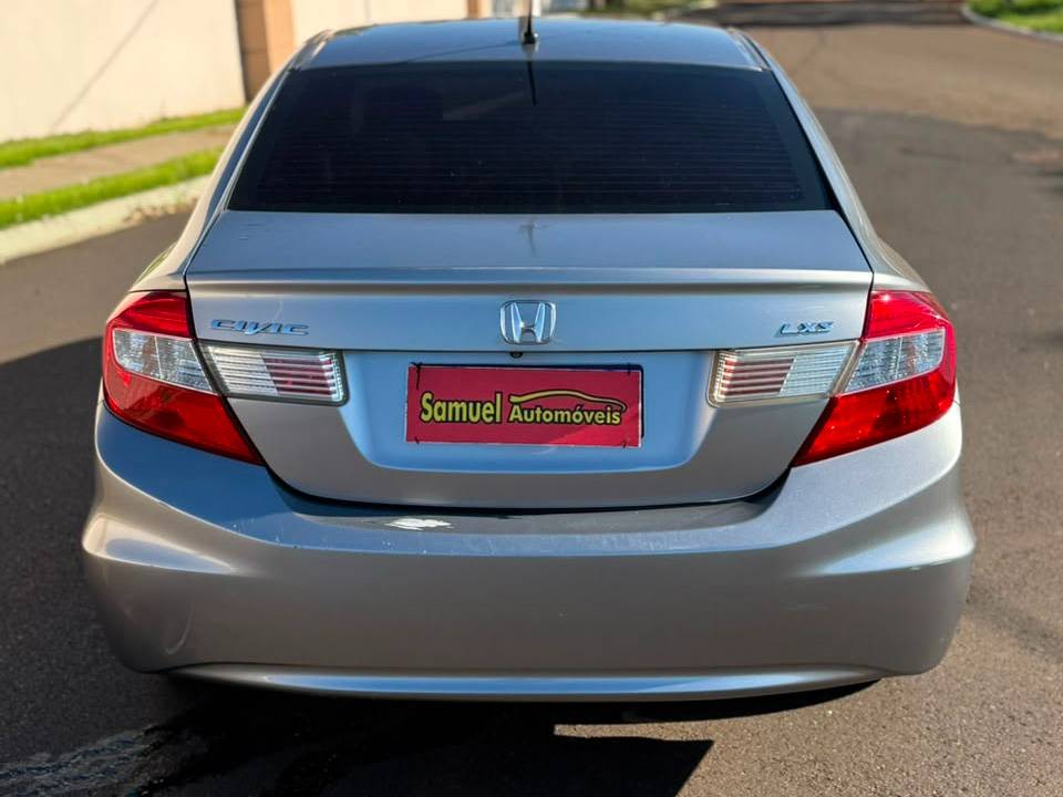 HONDA CIVIC