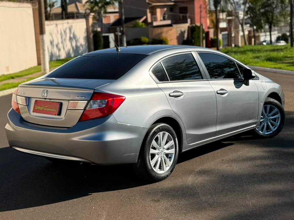 HONDA CIVIC