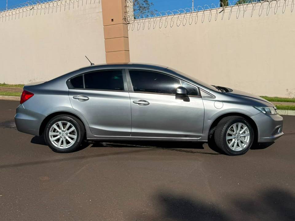 HONDA CIVIC