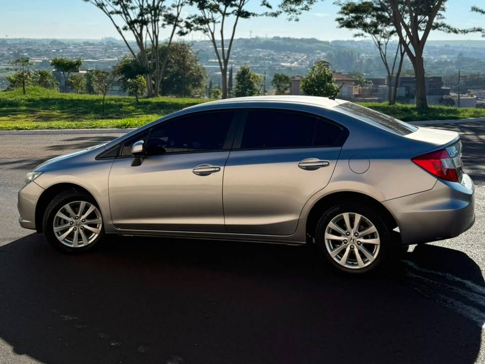 HONDA CIVIC