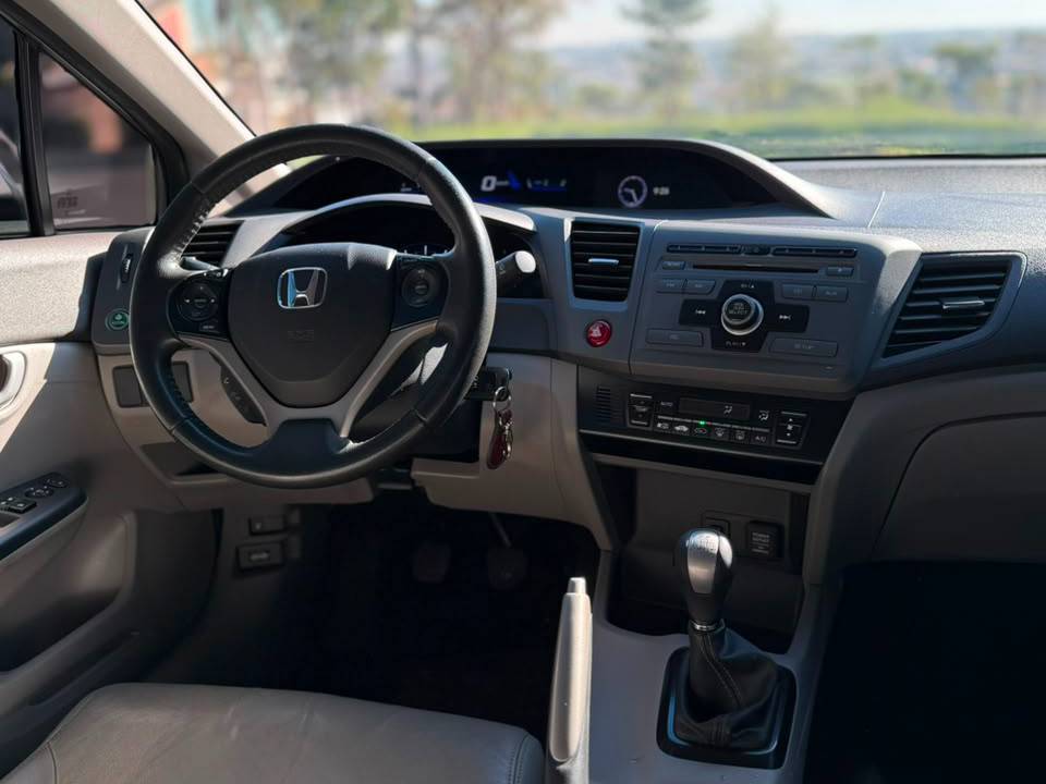 HONDA CIVIC