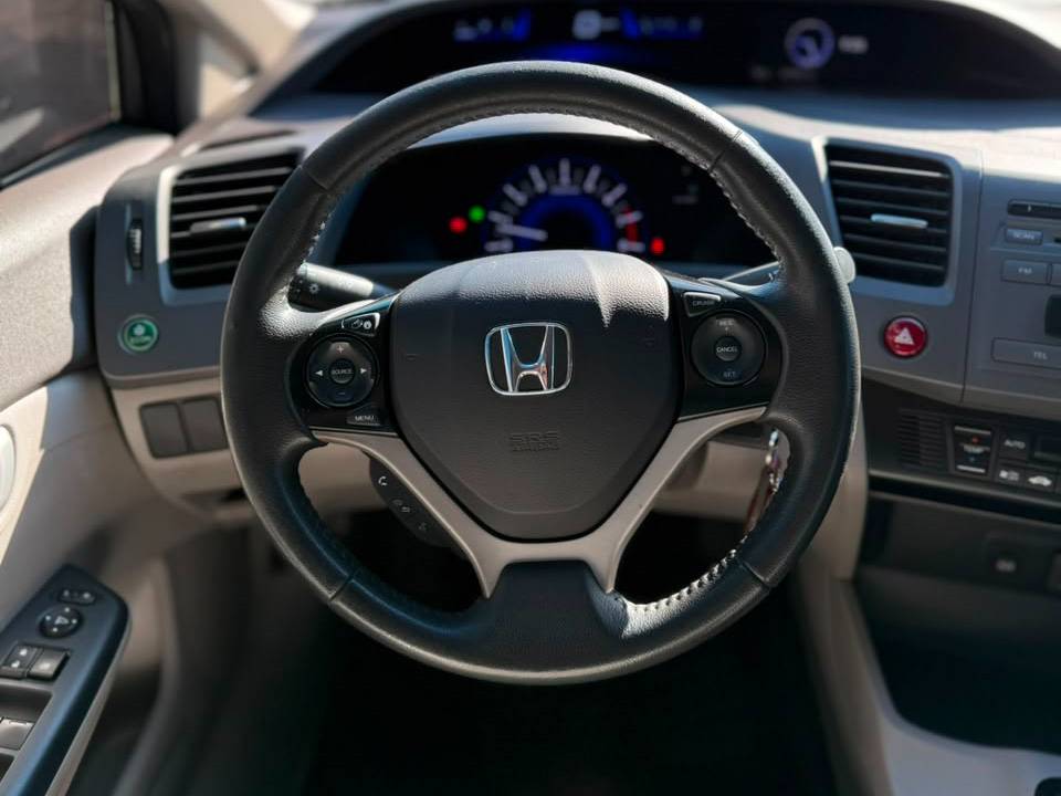 HONDA CIVIC