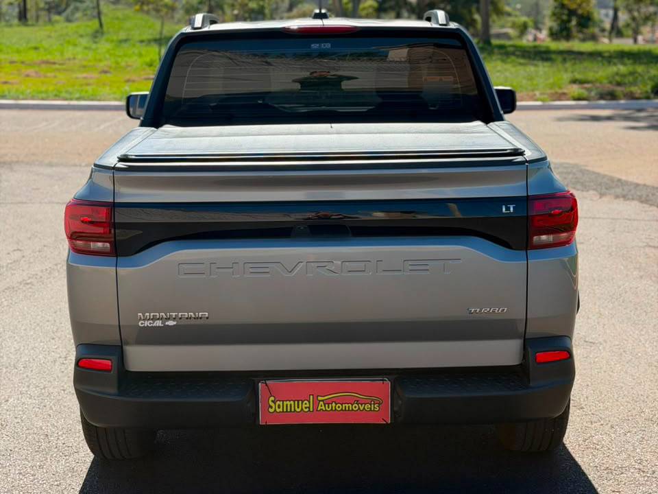 CHEVROLET MONTANA