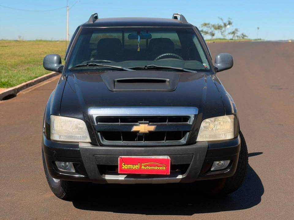 CHEVROLET S10