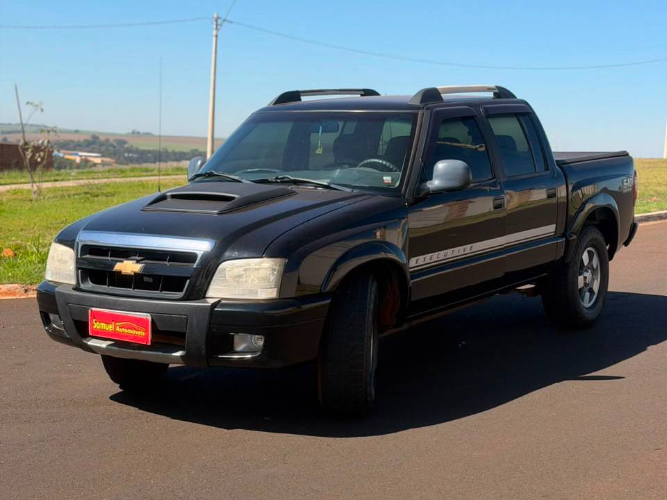 CHEVROLET S10