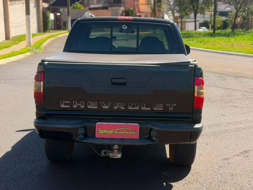 CHEVROLET S10