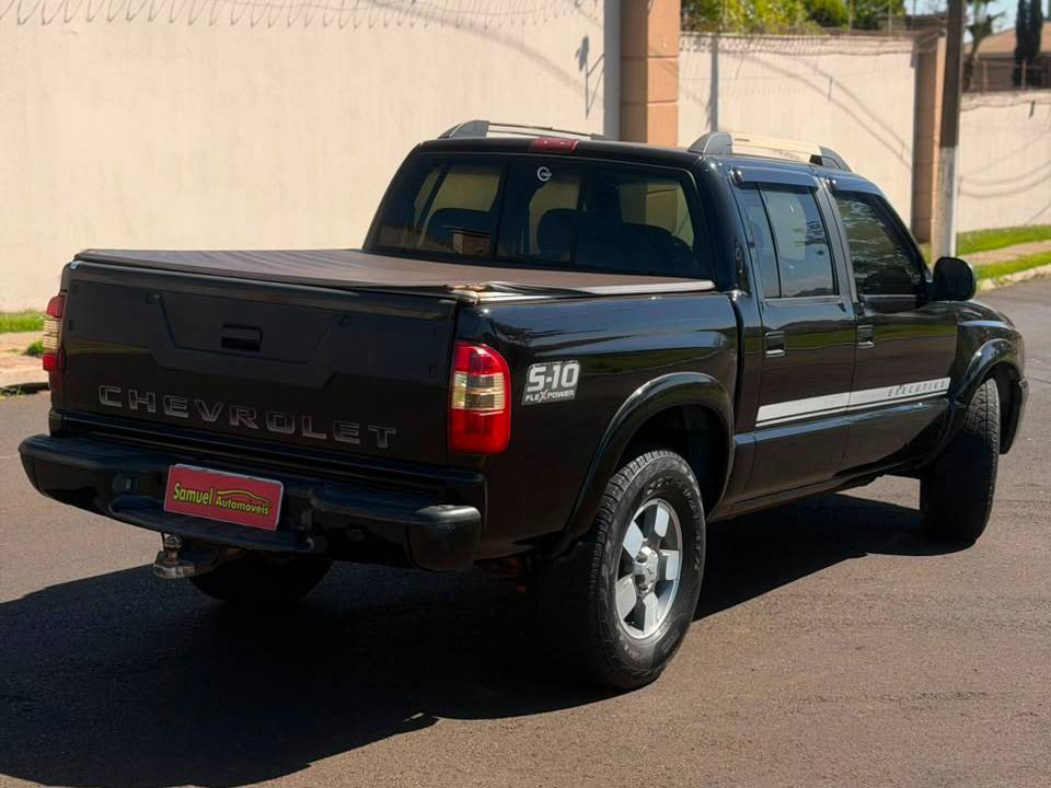 CHEVROLET S10