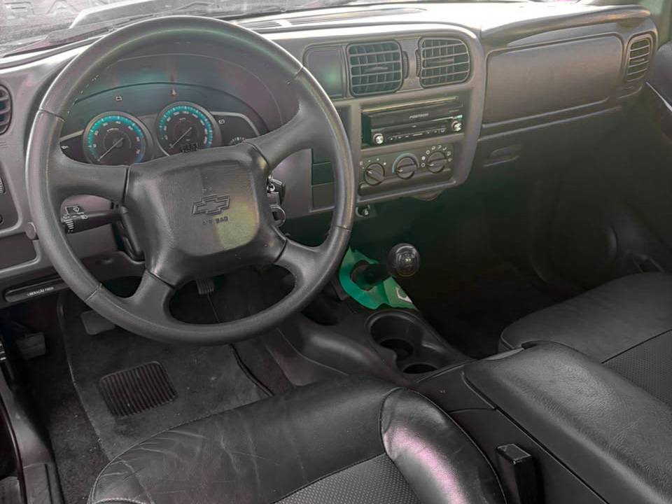 CHEVROLET S10
