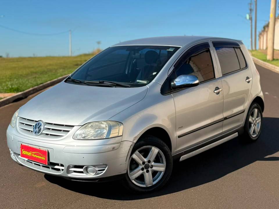VOLKSWAGEN FOX