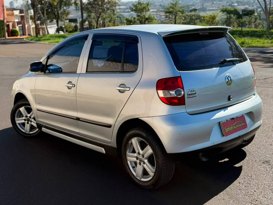 VOLKSWAGEN FOX