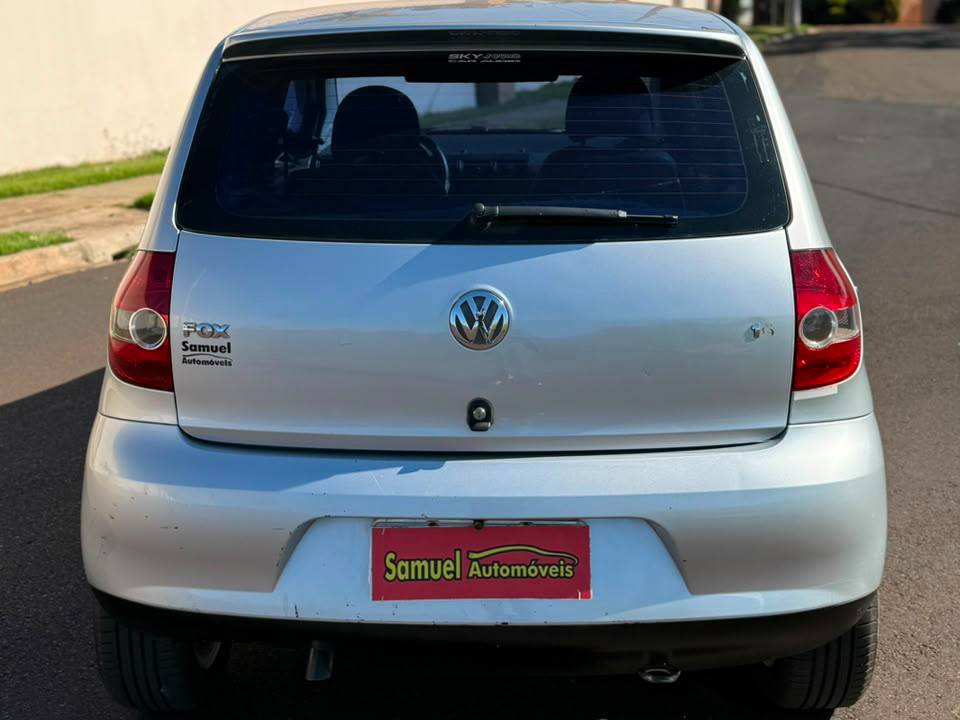 VOLKSWAGEN FOX