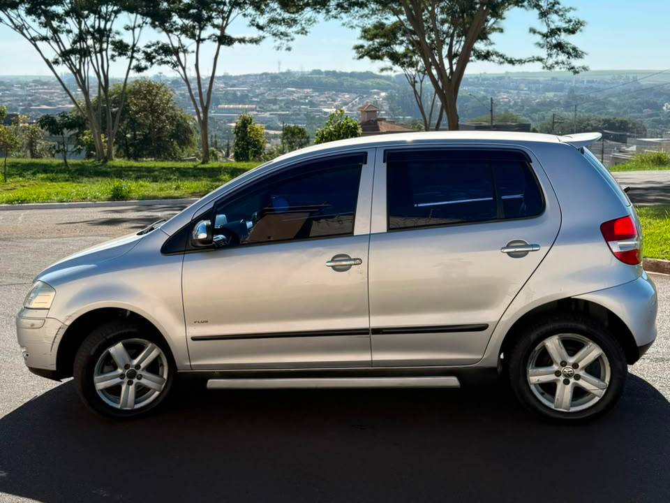 VOLKSWAGEN FOX