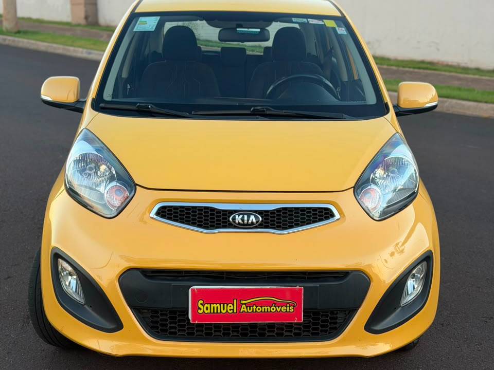 KIA PICANTO