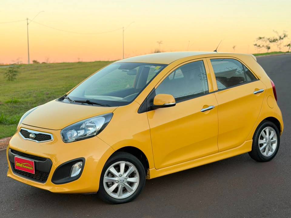 KIA PICANTO