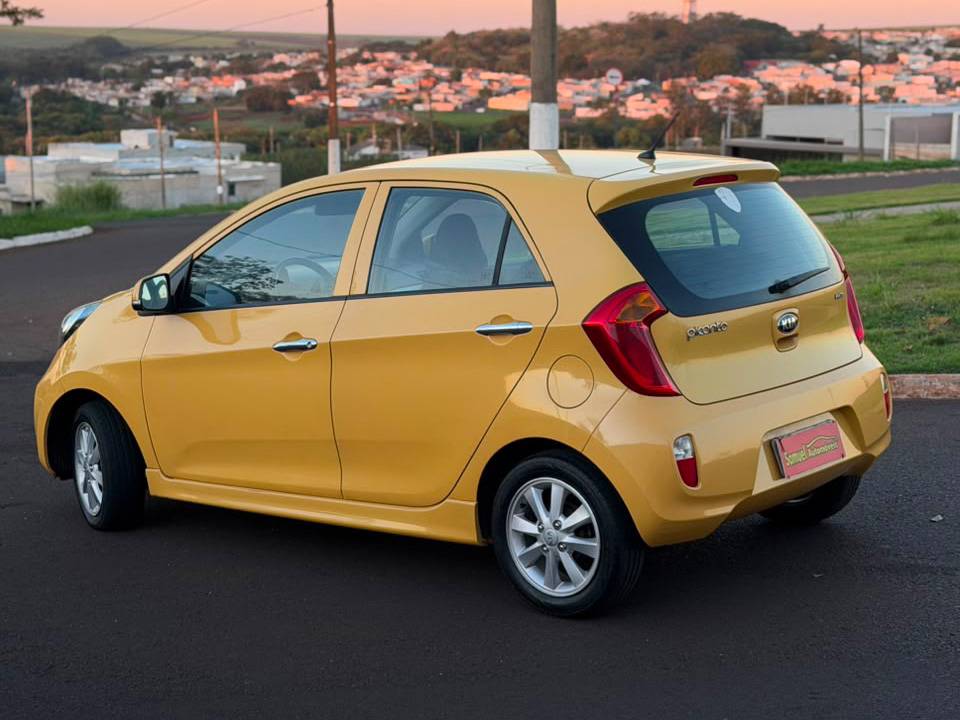 KIA PICANTO