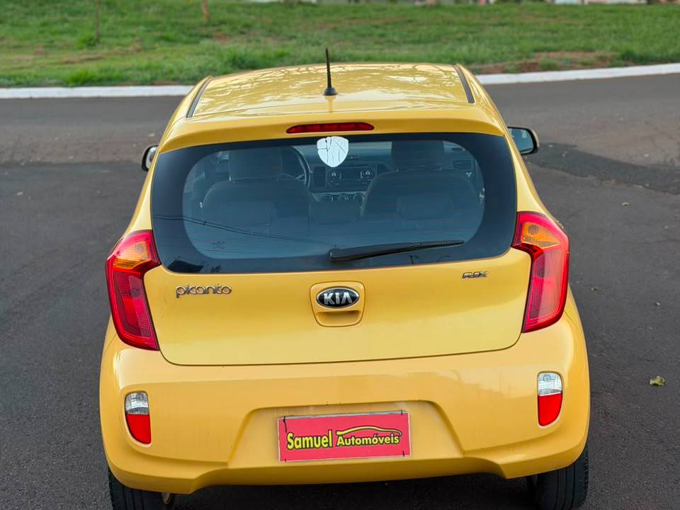 KIA PICANTO