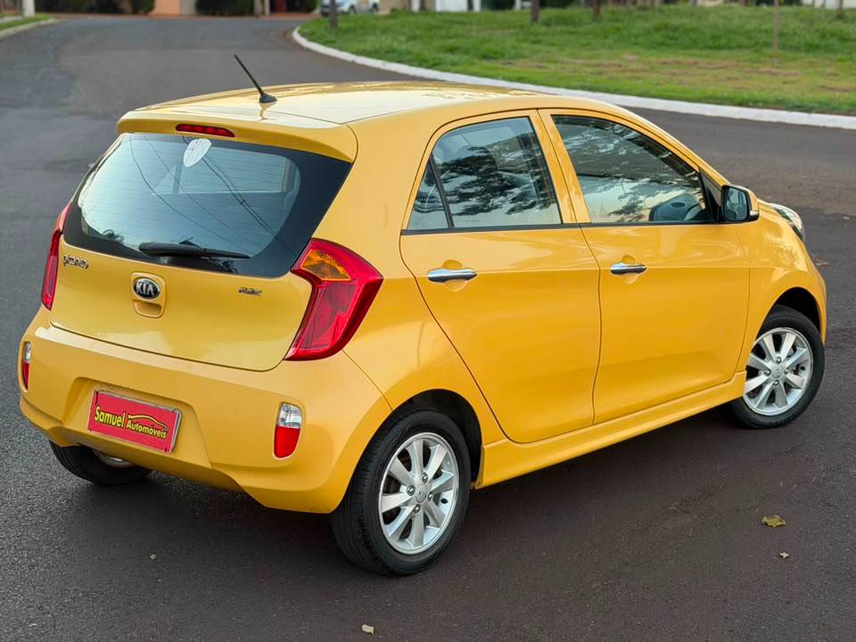 KIA PICANTO