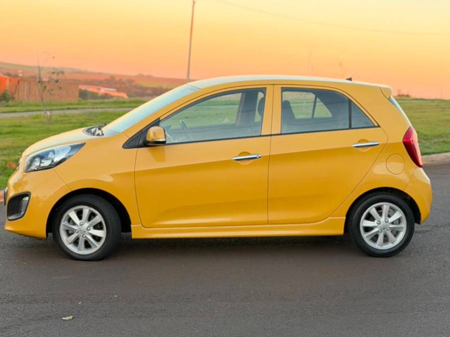 KIA PICANTO