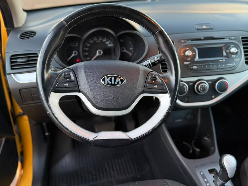 KIA PICANTO