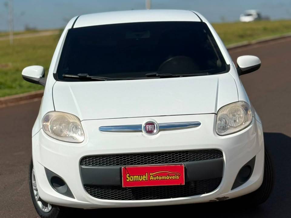 FIAT PALIO