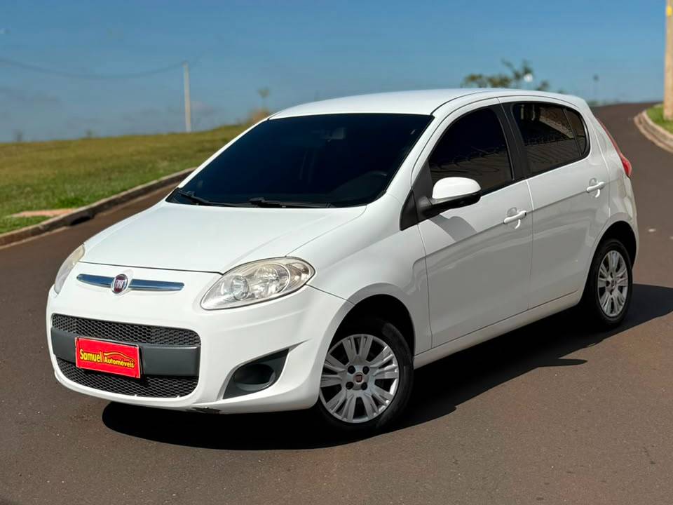 FIAT PALIO