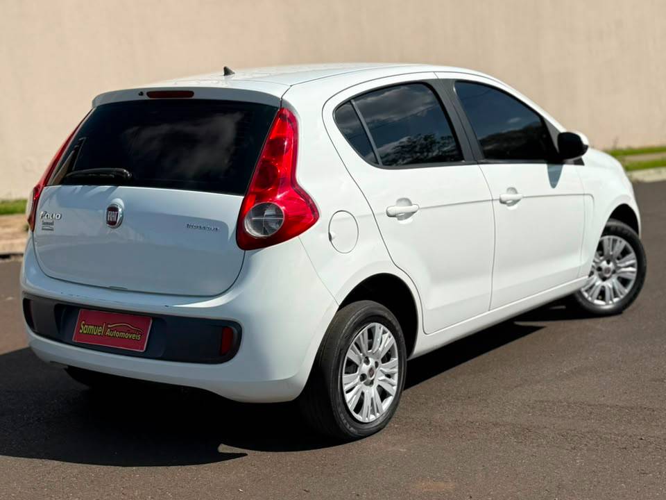 FIAT PALIO