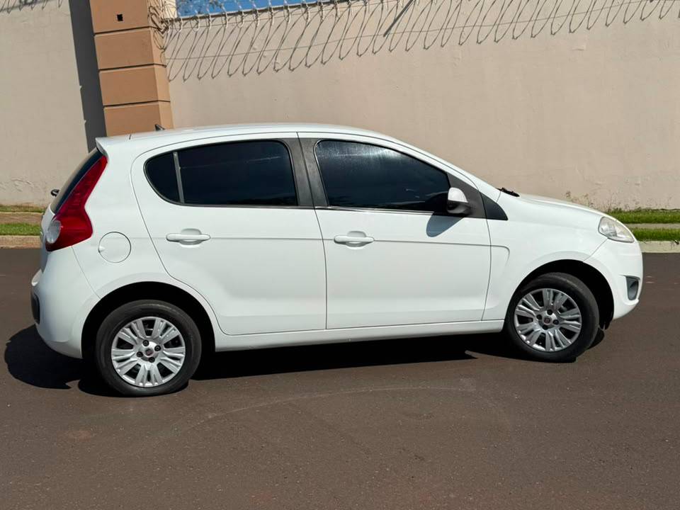 FIAT PALIO