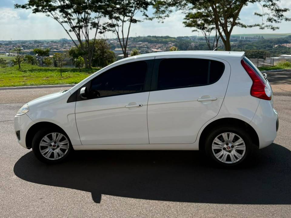 FIAT PALIO