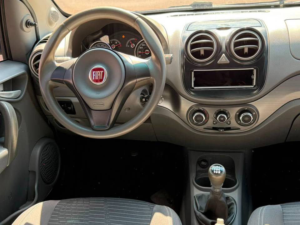 FIAT PALIO