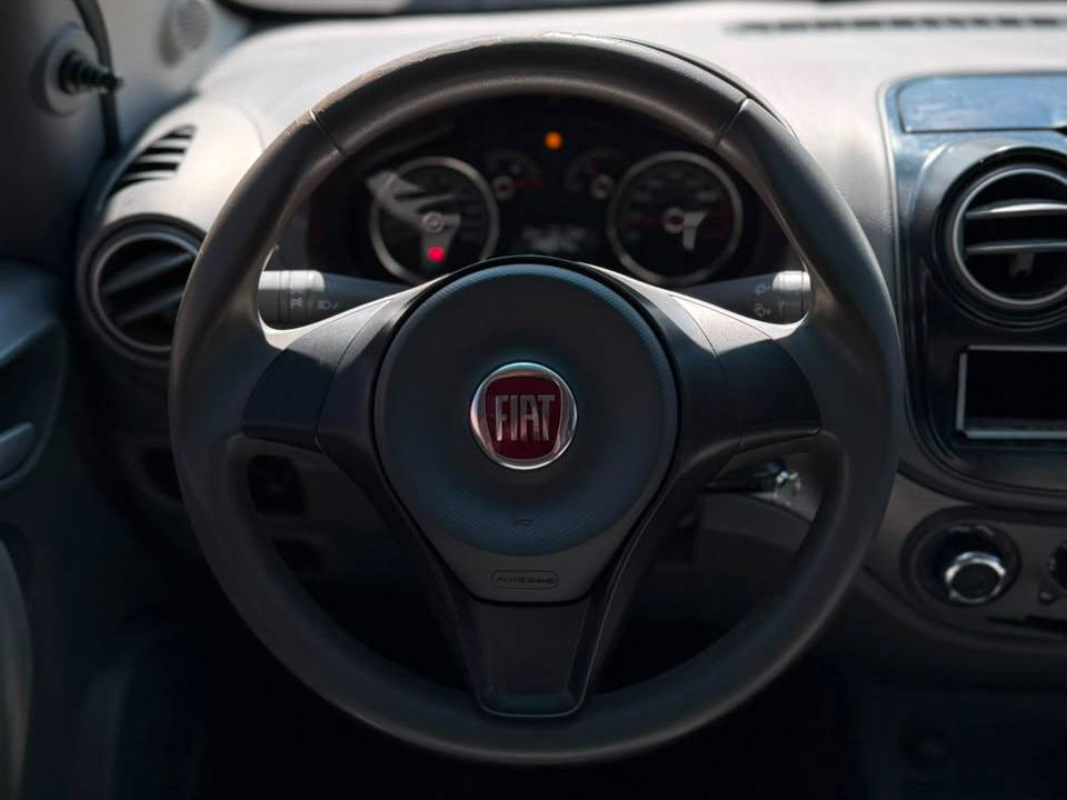 FIAT PALIO