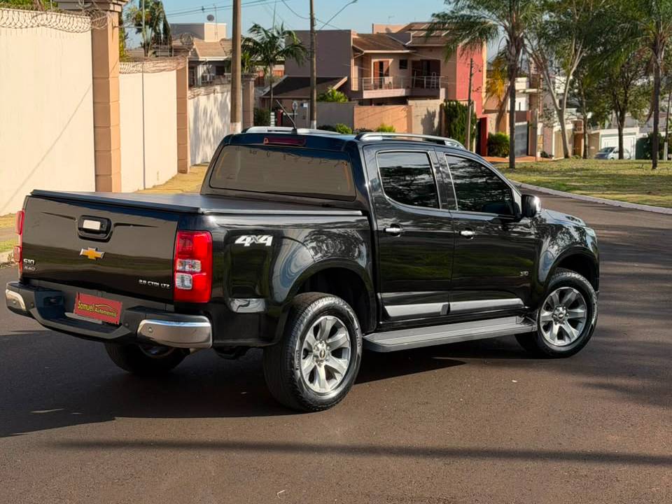 CHEVROLET S10