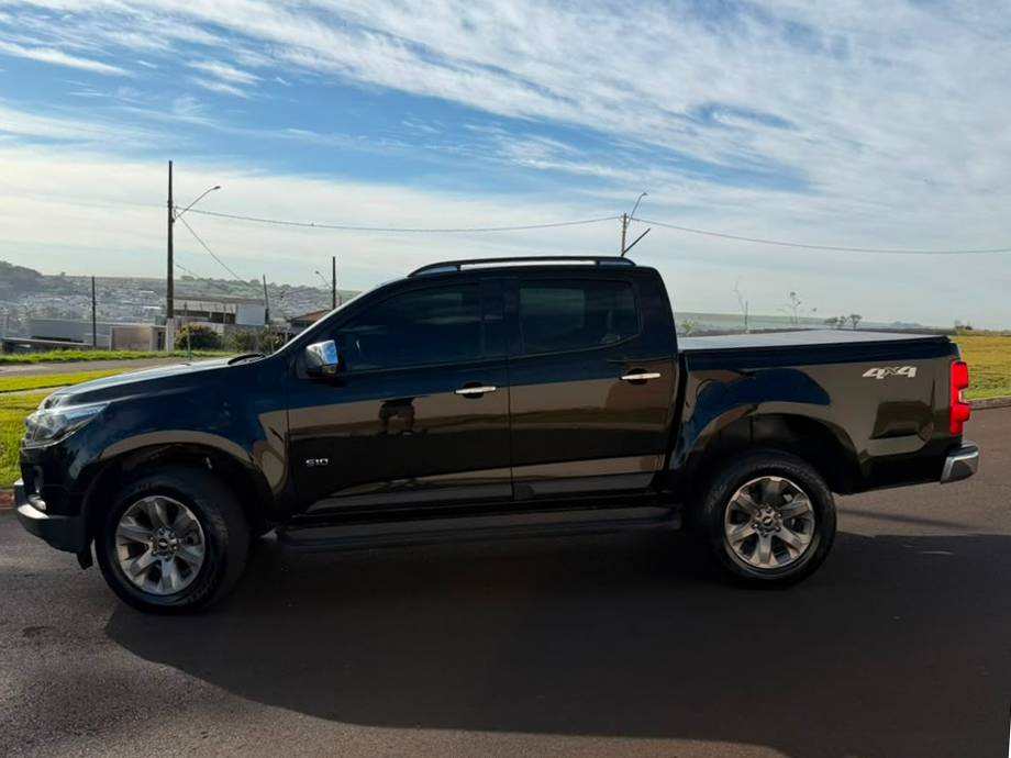 CHEVROLET S10