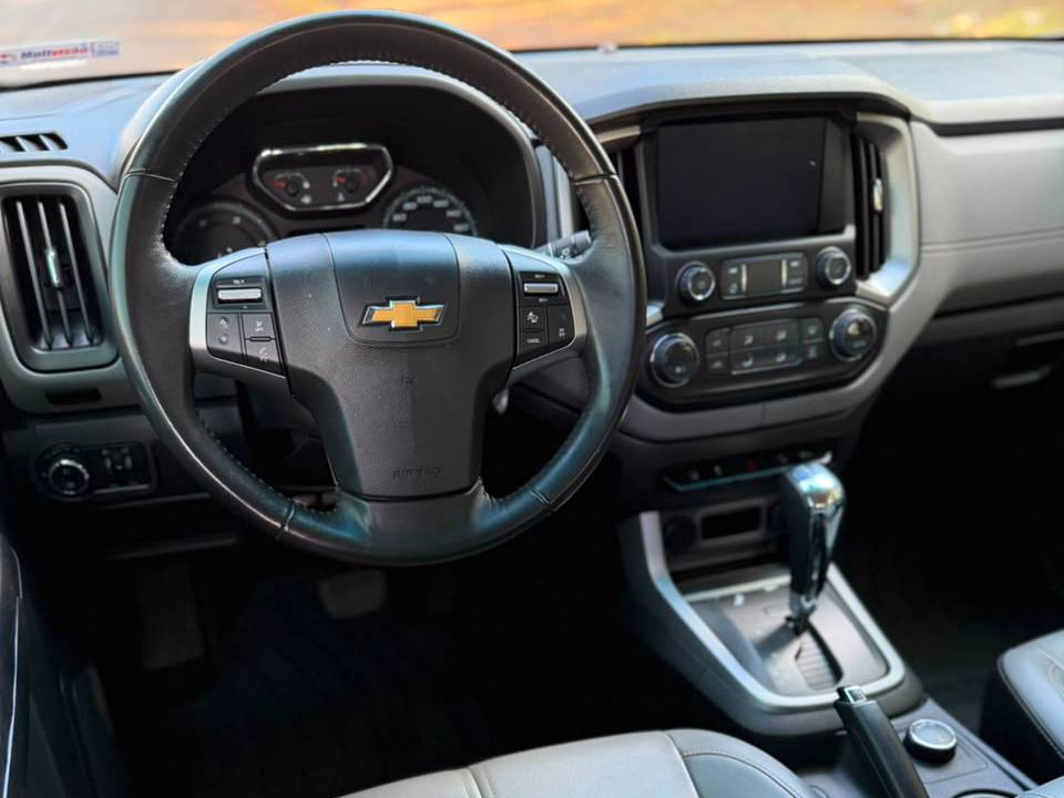 CHEVROLET S10