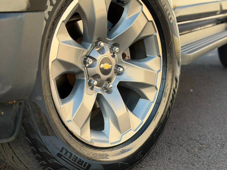 CHEVROLET S10
