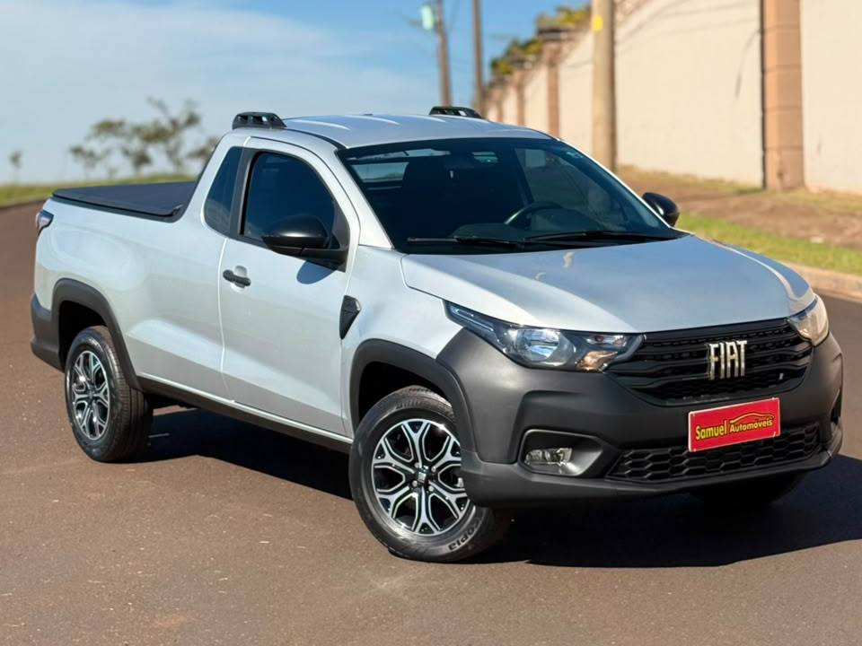 FIAT STRADA