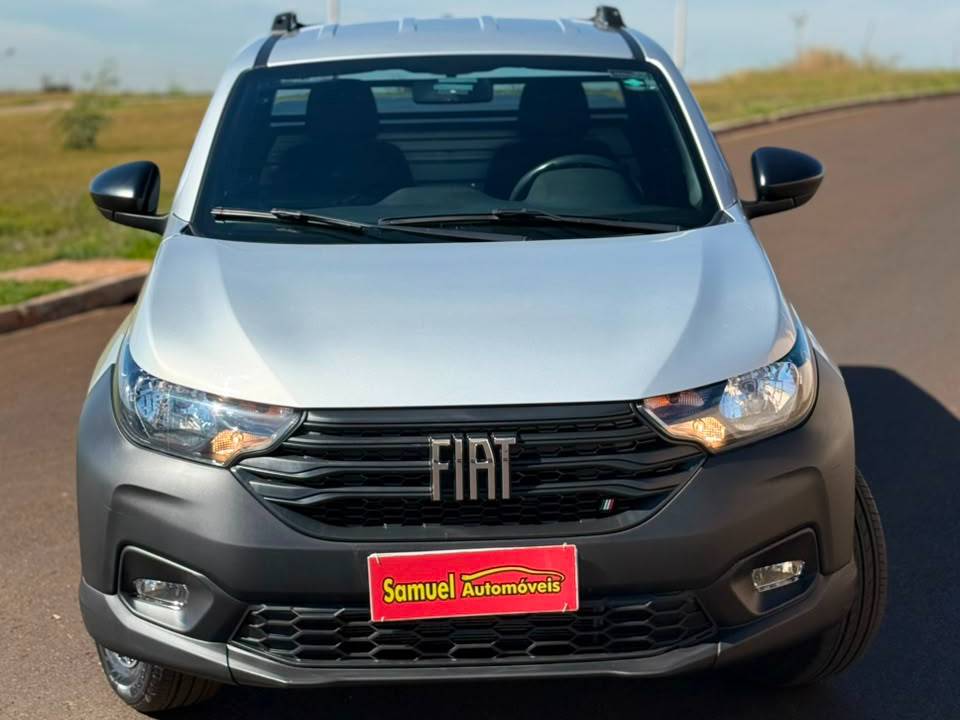 FIAT STRADA