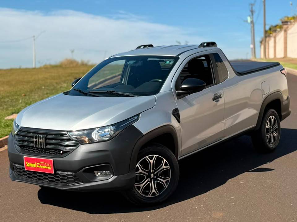 FIAT STRADA