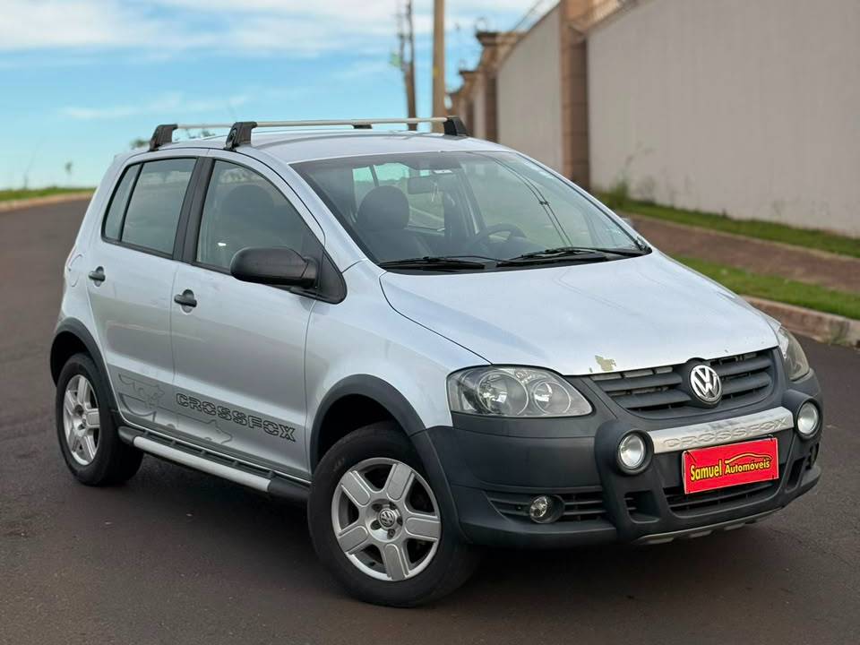 VOLKSWAGEN CROSSFOX