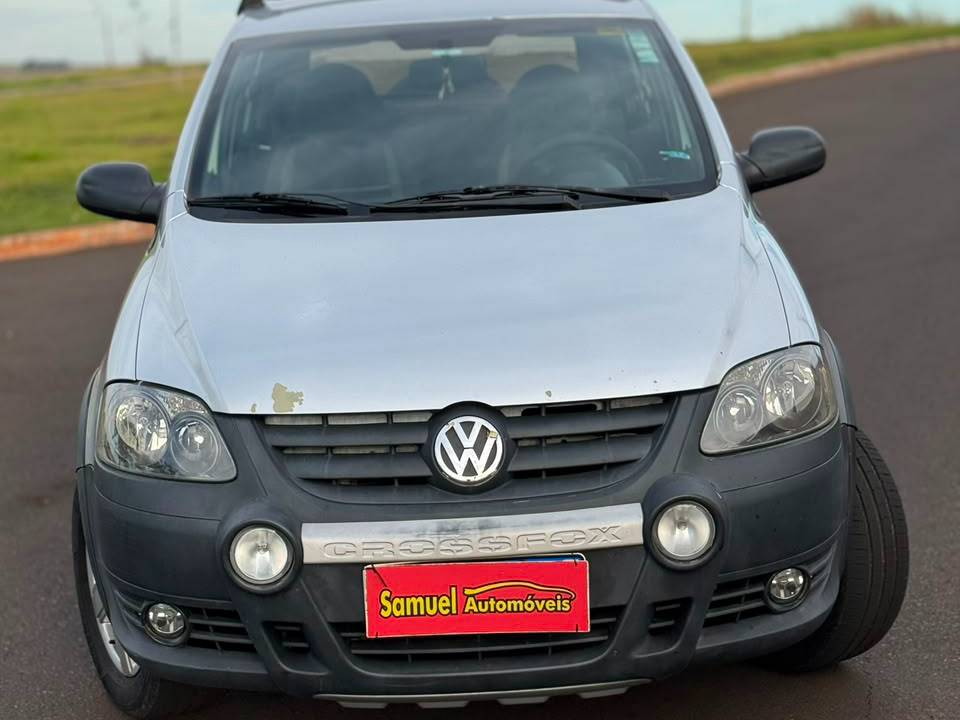 VOLKSWAGEN CROSSFOX
