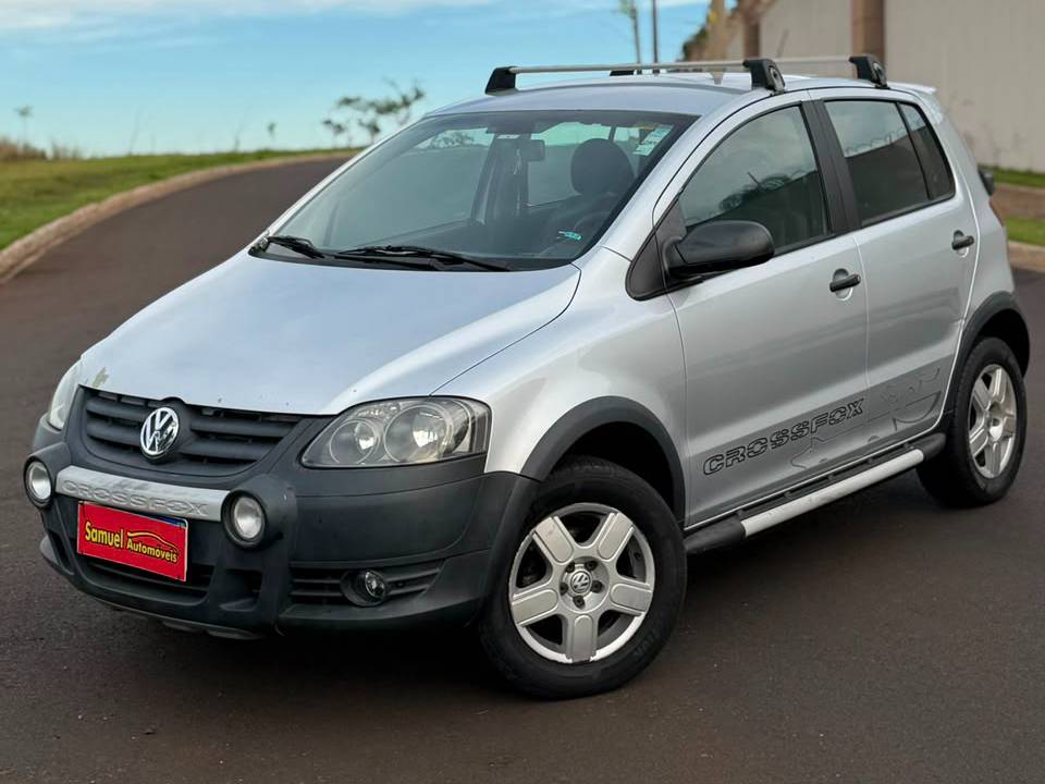 VOLKSWAGEN CROSSFOX