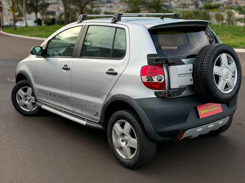 VOLKSWAGEN CROSSFOX