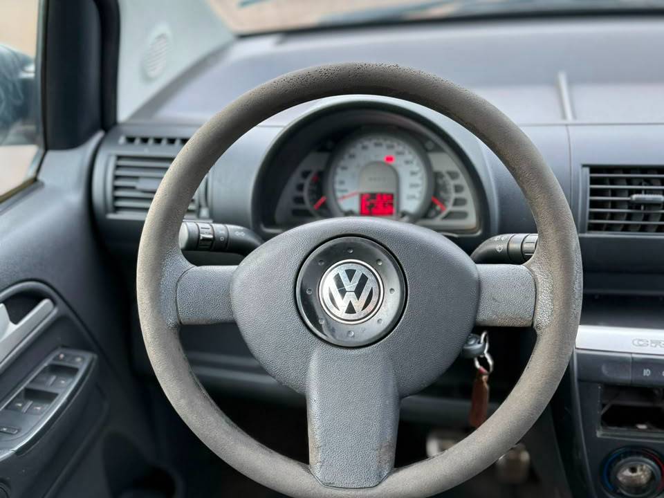 VOLKSWAGEN CROSSFOX