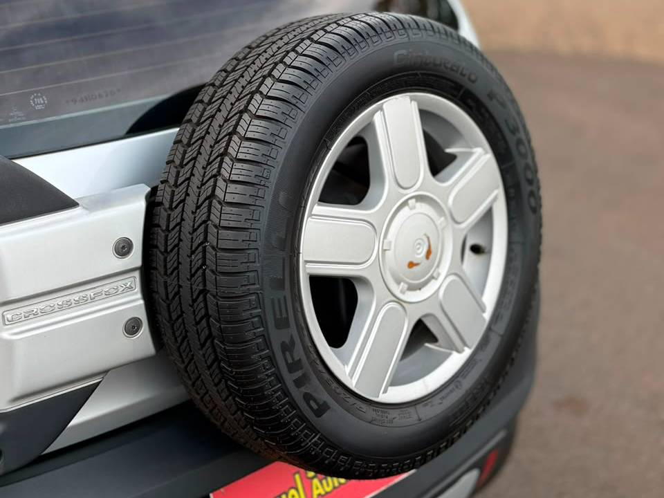 VOLKSWAGEN CROSSFOX