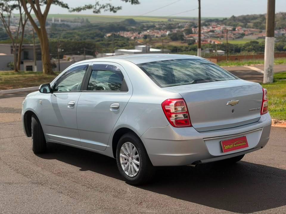 CHEVROLET COBALT
