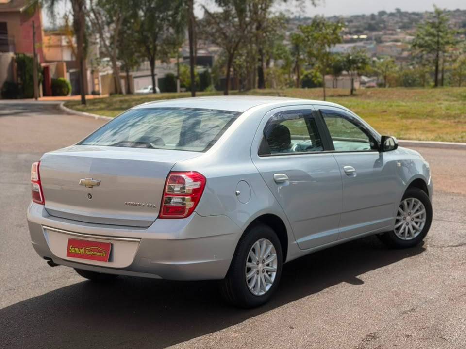 CHEVROLET COBALT