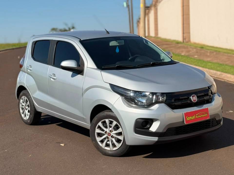 FIAT MOBI